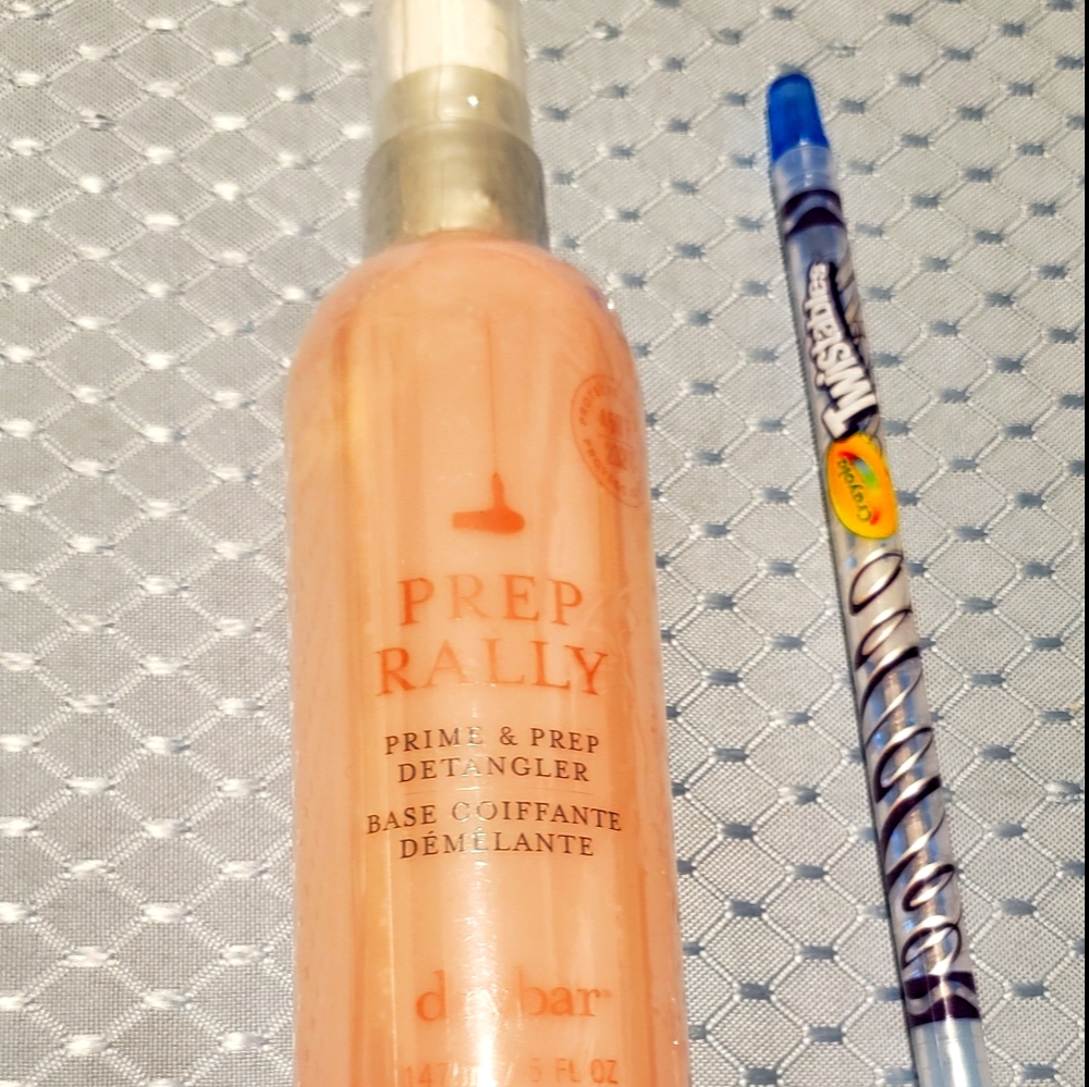 Prime and Prep Detangler